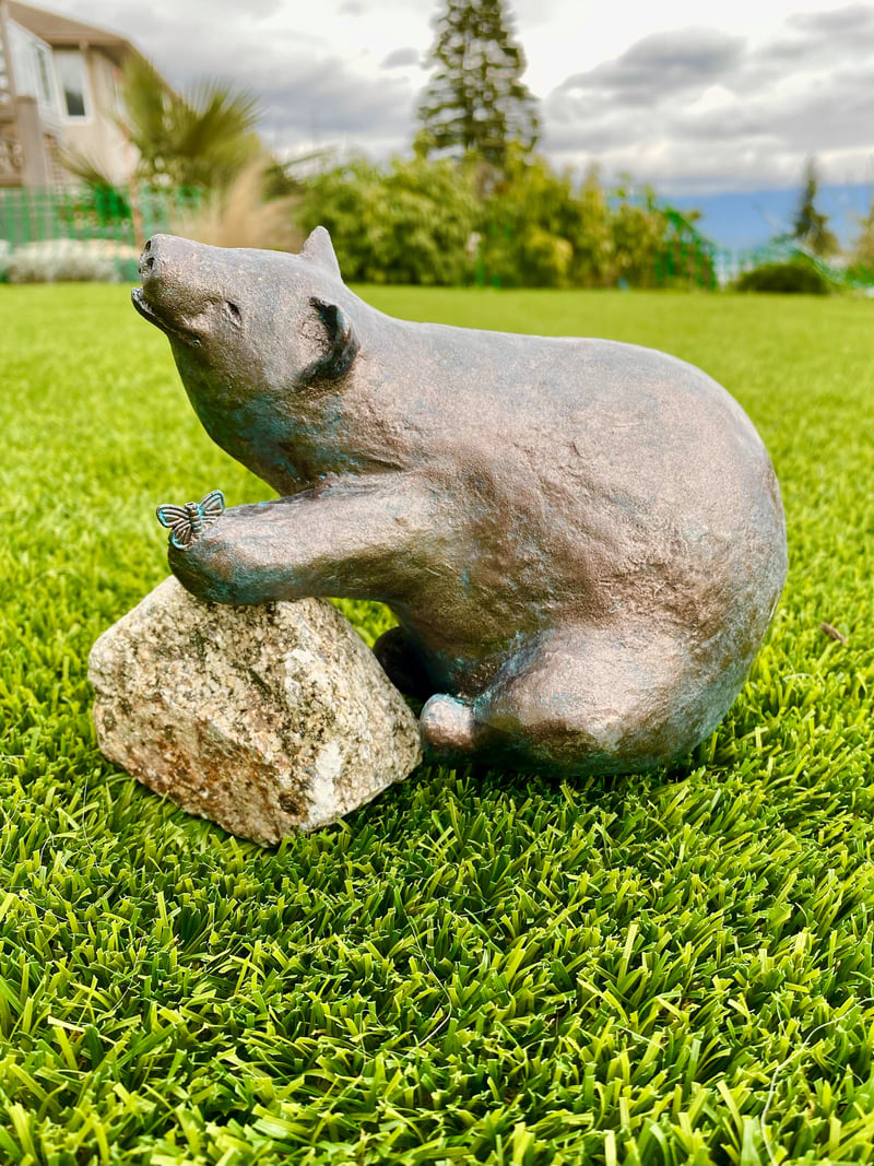 Rock Bear